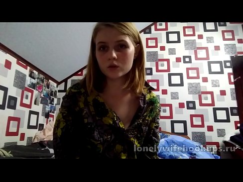 ❤️ Young blonde student from Russia likes bigger dicks. ❤❌ Homemade porn at us