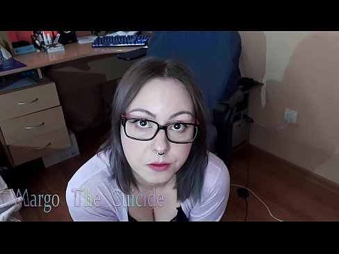 ❤️ Sexy Girl with Glasses Sucks Dildo Deeply on Camera ❤❌ Homemade porn at us